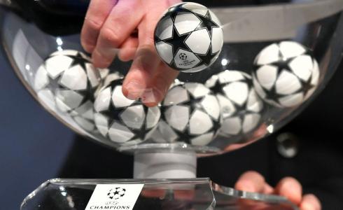 نتائج قرعة دوري أبطال أوروبا 2026