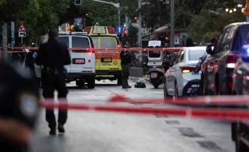 عملية تل أبيب