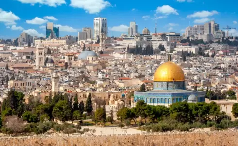 بابوا غينيا تعلن عن افتتاح سفارة لها في القدس المحتلة