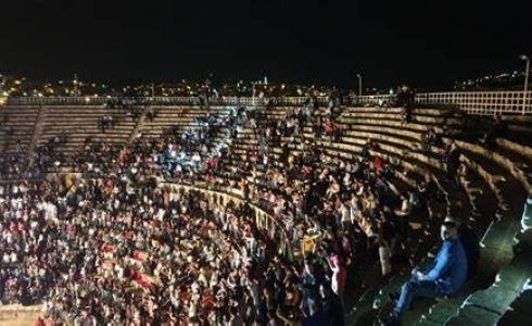 شراء تذاكر مهرجان جرش 2023