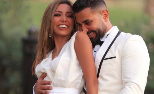 سبب طلاق أحمد سعد وعلياء بسيوني