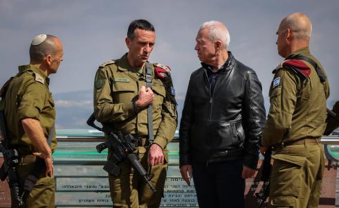 غالانت: سنعيد لبنان الى العصر الحجري حال اندلاع تصعيد