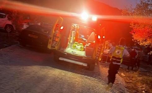 جريمة إطلاق نار في بلدة أبو سنان