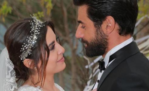 خطوبة سارة أبي كنعان ووسام فارس