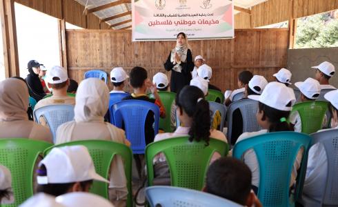 انطلاق مخيمات الصيف برعاية  الهيئة العامة للشباب والثقافة
