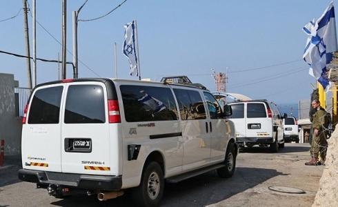 الاحتلال الإسرائيلي في الناقورة