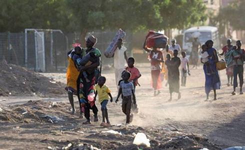 هيئة دولية: 500 طفل ماتوا جوعاً في السودان منذ إبريل