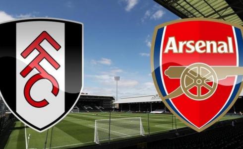 التعادل الإيجابي يسيطر على مباراة آرسنال وفولهام