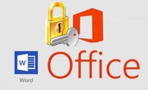 طريقة حماية ملفات ورد برقم سري