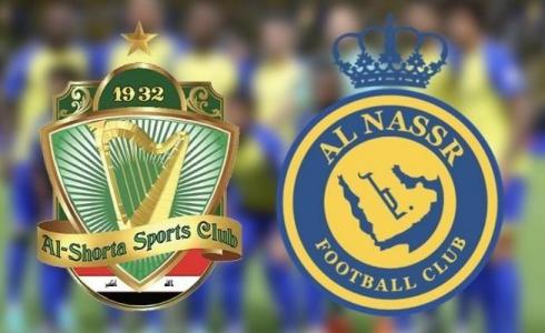 النصر يفوز على الشرطة بهدف نظيف