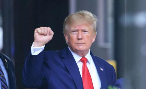 ترامب يمثل اليوم أمام القضاء على خلفية نتائج انتخابات 2020