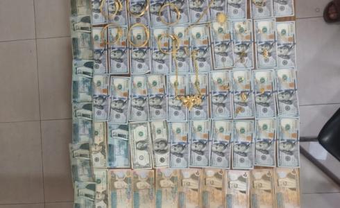 المباحث بغزة تكشف تفاصيل شكوى زائفة حول سرقة مبلغ مالي ومصاغ ذهبي