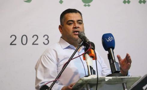 عبد السلام هنية مساعد أمين عام المجلس الأعلى للشباب والرياضة