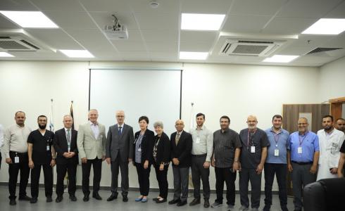 مستشفى النجاح يحصل على تجديد شهادة الاعتمادية الدولية لجودة الخدمات الصحية JCI