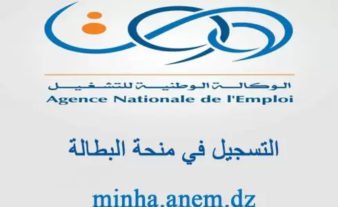 التسجيل في منحة البطالة 2023 الجزائر - رابط التسجيل والشروط