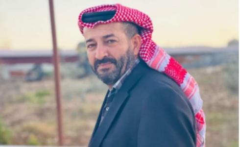 الأسير ماهر الأخرس