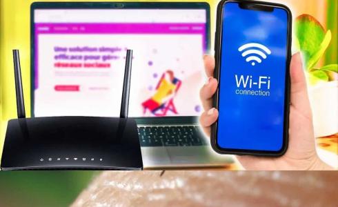 كيفية استعادة كلمة سر الواي فاي