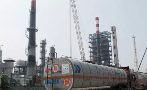 واردات الصين تتراجع  لأدنى مستوياتها من النفط منذ يناير