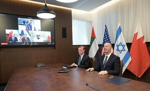 مستشار الأمن القومي الإسرائيلي،