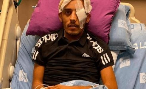 الشهيد المقدسي حمزة أبو سنينة