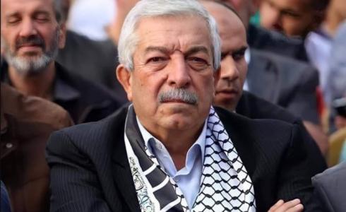 نائب رئيس حركة فتح محمود العالول