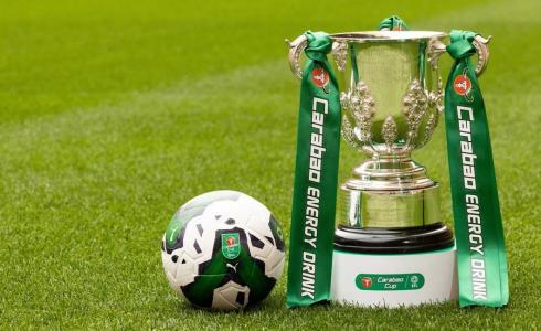 نتائج قرعة الدور الثاني من رابطة المحترفين الإنجليزية