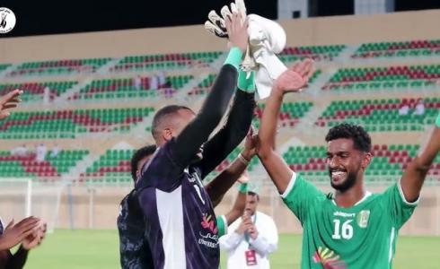 القناة الناقلة لمباراة النهضة ضد عبري في دوري عمانتيل