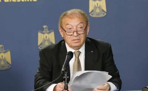 العسيلي يطالب بانسحاب شركتين إسبانيتين تعملان بمشروع القطار الخفيف بالقدس