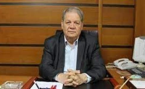 رئيس المجلس الوطني الفلسطيني روحي فتوح