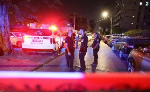 مقتل شاب بجريمة إطلاق نار في اللد