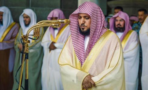 حقيقة وفاة الشيخ ماهر المعيقلي أثناء خطبة صلاة الجمعة