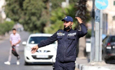 غزة: المرور تعلن حصيلة حوادث السير خلال 24 ساعة الماضية