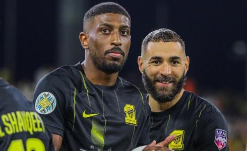 تشكيلة الاتحاد ضد الشرطة في كأس الملك سلمان