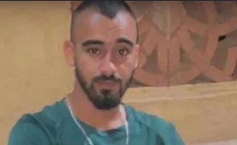 الشاب القتيل رائد غريفات