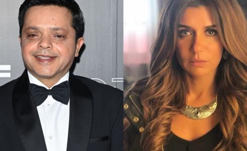 غادة عادل تكشف سر عودتها لهنيدي بعد 23 عام من الغياب