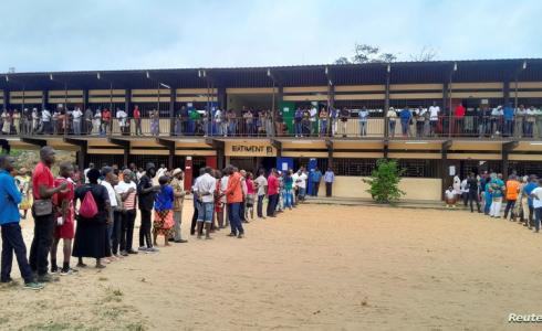 انقلاب في الغابون