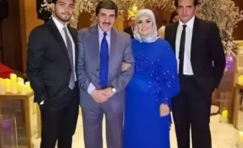 زوجة ياسر العظمة