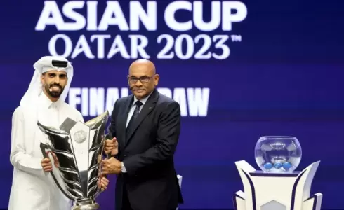 جدول مباريات بطولة كأس آسيا 2023 في قطر