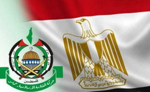 قيادي في حماس يكشف ما أبلغته حركته للقاهرة أمس