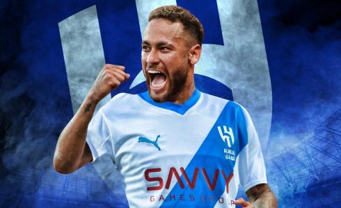 موعد حفل تقديم نيمار في نادي الهلال السعودي