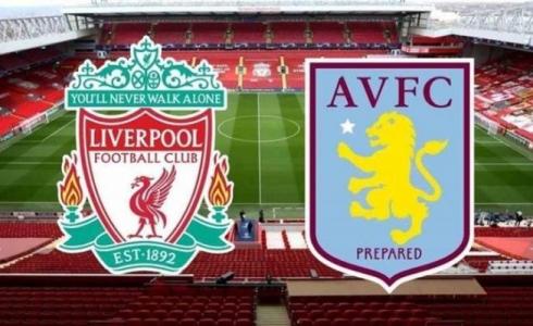 ليفربول يفوز على أستون بثلاثية نظيفة