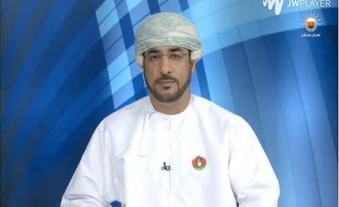 وفاة قيس بن حمود البوسعيدي