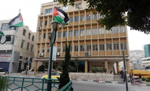 نابلس : استقالة جماعية في البلدية وتعيين لجنة تسيير أعمال
