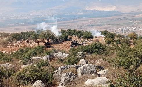 الجيش اللبناني يصدر بيانًا حول ما جرى قرب الحدود