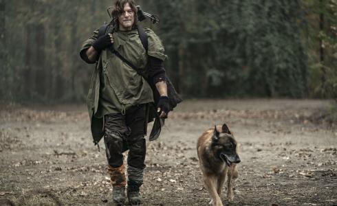 موعد عرض مسلسل داريل ديكسون الحلقة الثانية