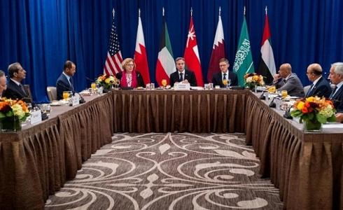 مطالب بإتمام إعادة ترسيم الحدود البحرية بين الكويت والعراق.