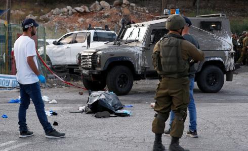 من مكان عملية عيلي