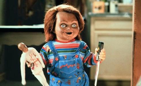 دمية تشاكي القاتلة