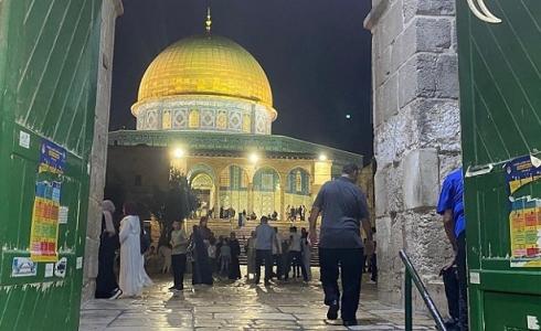 المسجد الأقصى