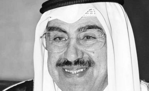 الشيخ مبارك عبدالله الأحمد الصباح